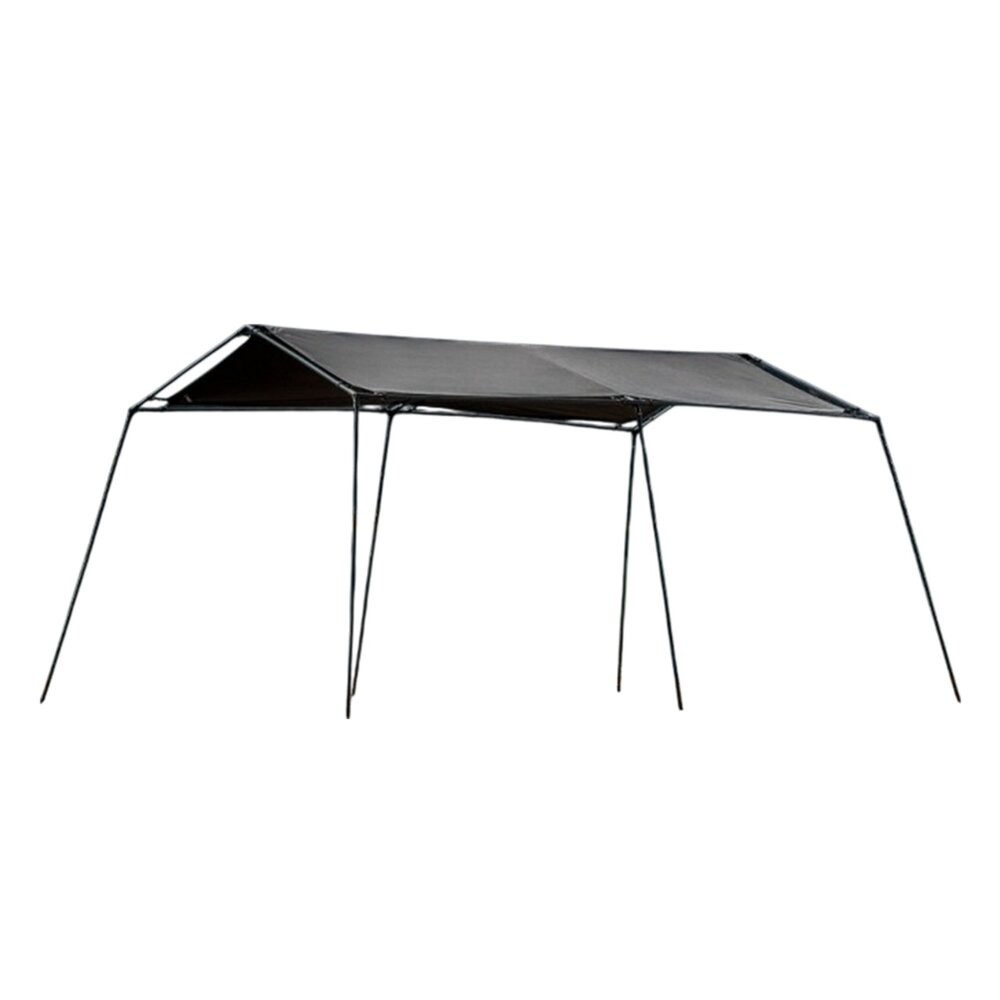 KZM 工業風奧斯卡頂部專用內襯 359x222cm 天幕 帳篷 客廳帳 露營帳篷 露營 逐露天下-細節圖2