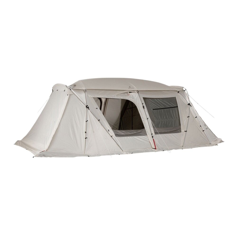 SNOWPEAK TP-671IV Land Lock別墅帳 象牙白 帳篷 客廳帳 露營帳篷 tent tent cam-細節圖2