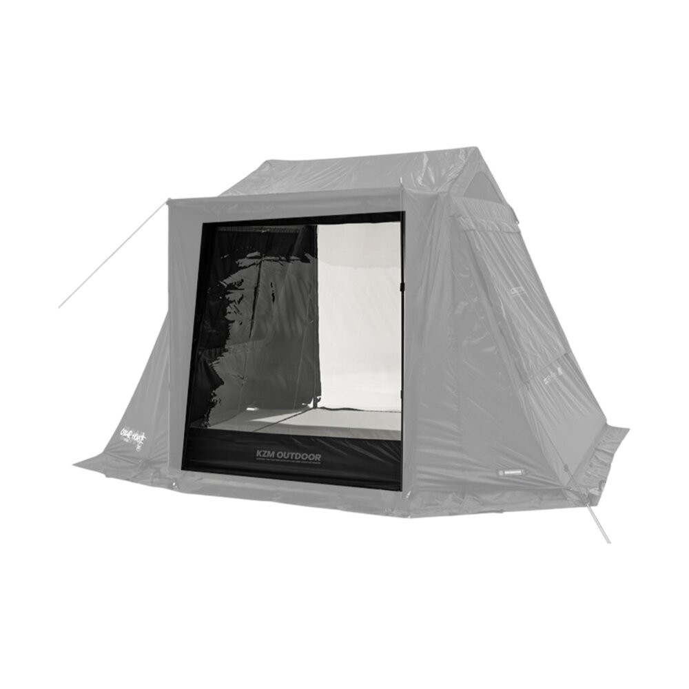 KZM 工業風奧斯卡騎士帳專用TPU掛窗 帳篷 露營帳篷 單人帳篷 登山帳篷 露營帳 野餐帳 睡帳 露營 逐露天下-細節圖2
