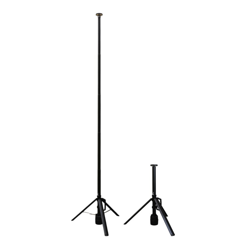 FINEL N7 韓國巨X伸縮燈 燈 露營燈 照明燈 擺攤燈 營地燈 伸縮燈 野營燈 露營 逐露天下-細節圖2