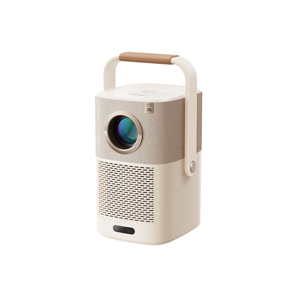 YABER 旗艦款 金沙 隨身投影機 T2 GTV 房間投影機 4k投影機 小型投影機 露營 逐露天下-細節圖2