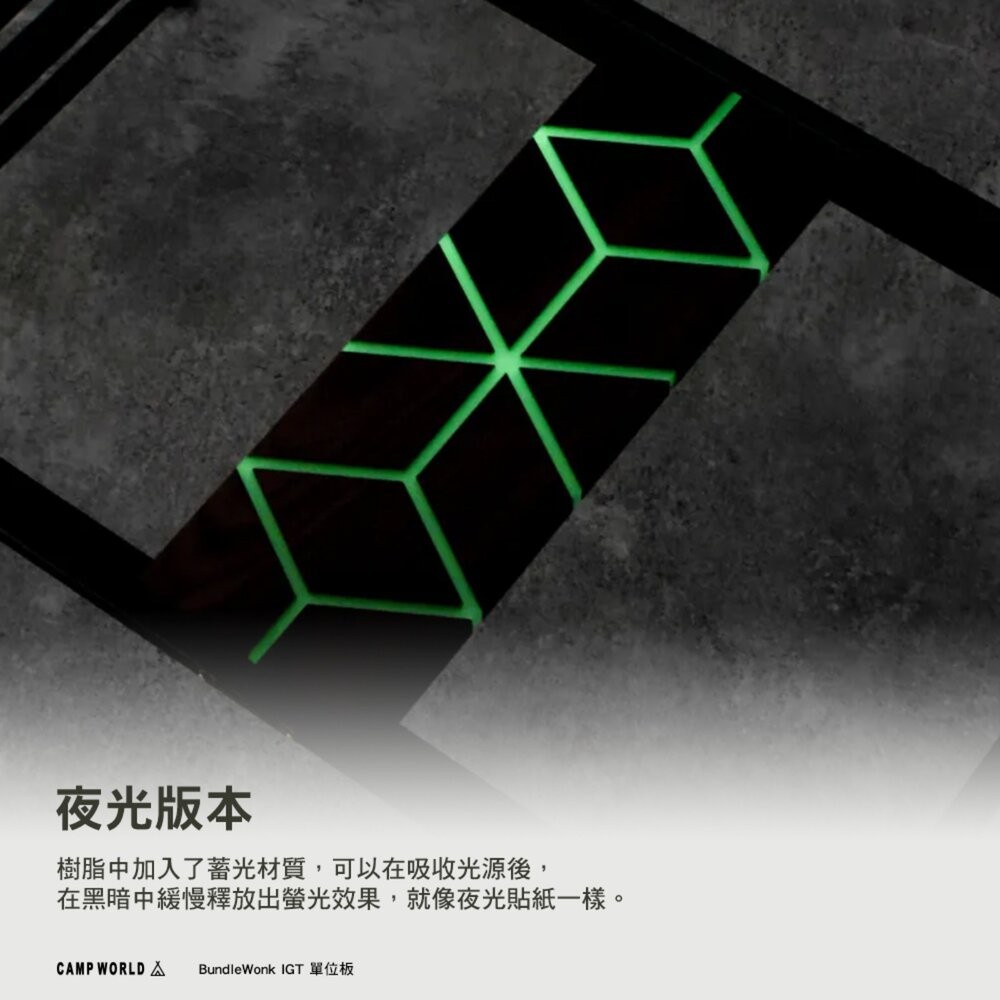 日本BundleWonk IGT單位板 0.5單位 1單位 igt桌板 露營桌 igt桌 桌子 露營 逐露天下-細節圖9