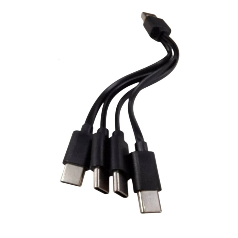 貝爾 暮光燈 1對4 USB-C 充電線 燈 帳篷燈 露營燈具 充電燈 露營燈 露營 逐露天下-細節圖2