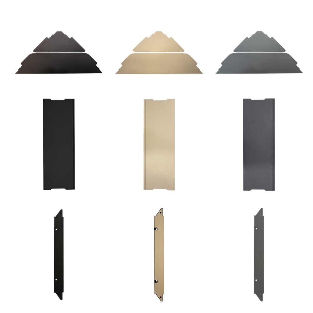 逐露天下 4.5單位IGT桌 轉角板 0.5單位板 側掛桿 折疊桌 摺疊桌 桌子 露營桌 戰術桌 IGT 露營 逐露天下-細節圖2