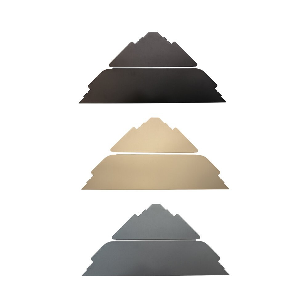 逐露天下 4.5單位IGT桌 轉角板 0.5單位板 側掛桿 折疊桌 摺疊桌 桌子 露營桌 戰術桌 IGT 露營 逐露天下-規格圖11