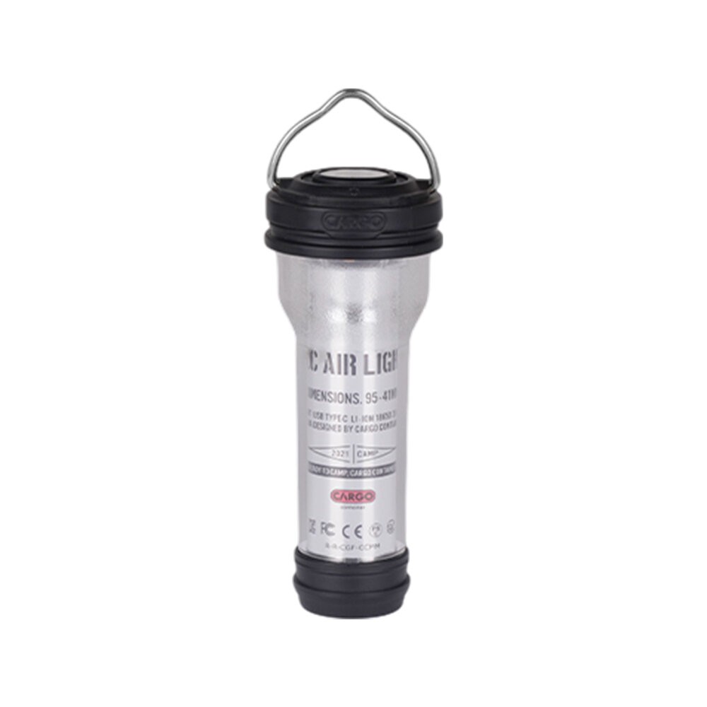 CARGO AIR LIGHT LED燈 燈 露營燈 營地燈 照明燈 野營燈 擺攤燈 LED 營燈 露營 逐露天下-規格圖11