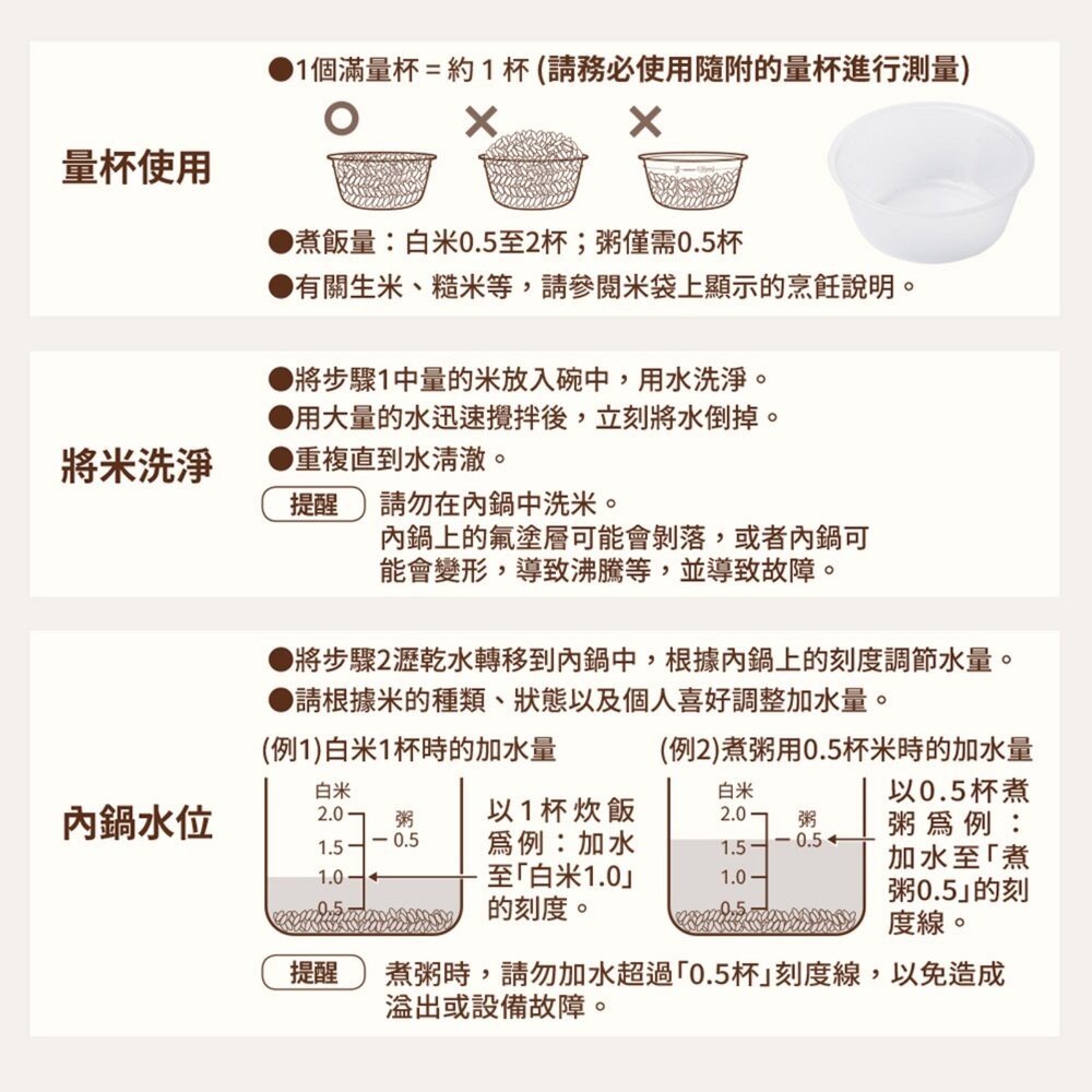 GPLUS 日系GPmini日和小電鍋 3人份 GP-ERC001 收納袋 電鍋 飯鍋 戶外 煮飯神器 露營 逐露天下-細節圖4