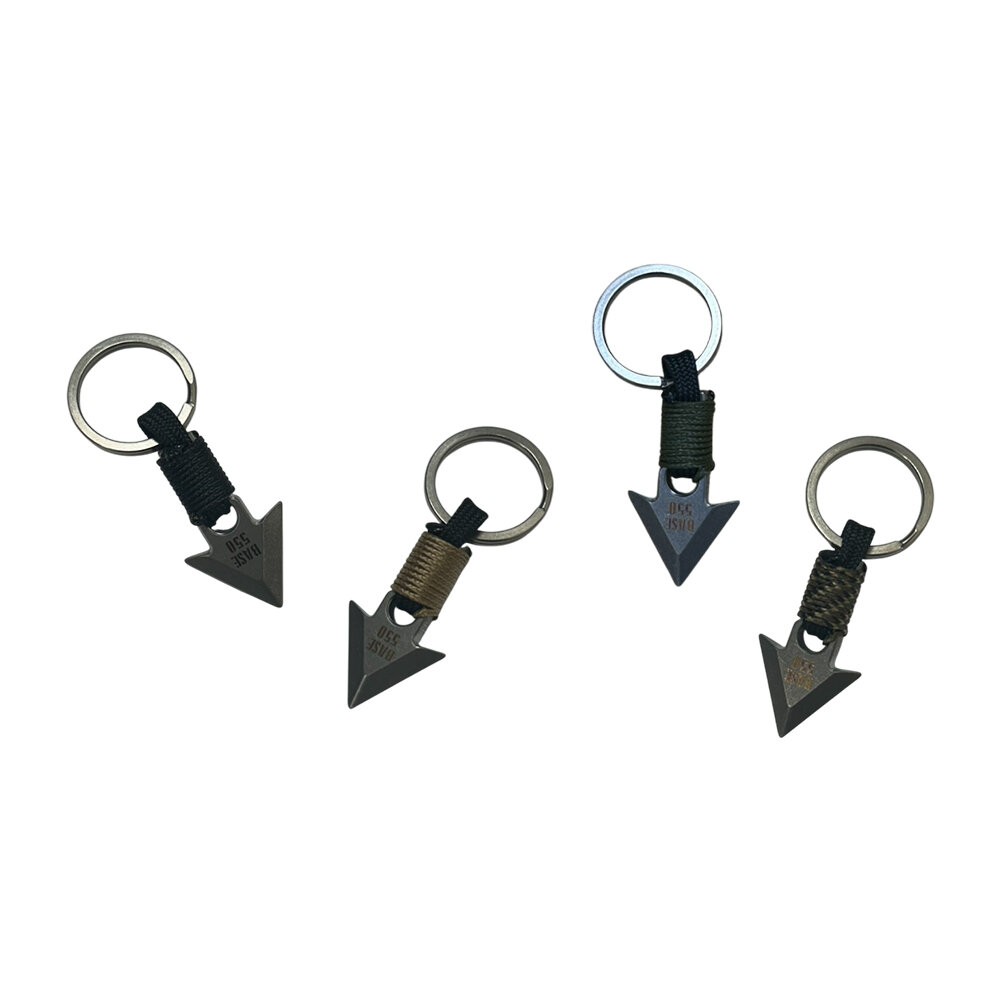 Ti Orvar 鈦合金鑰匙圈