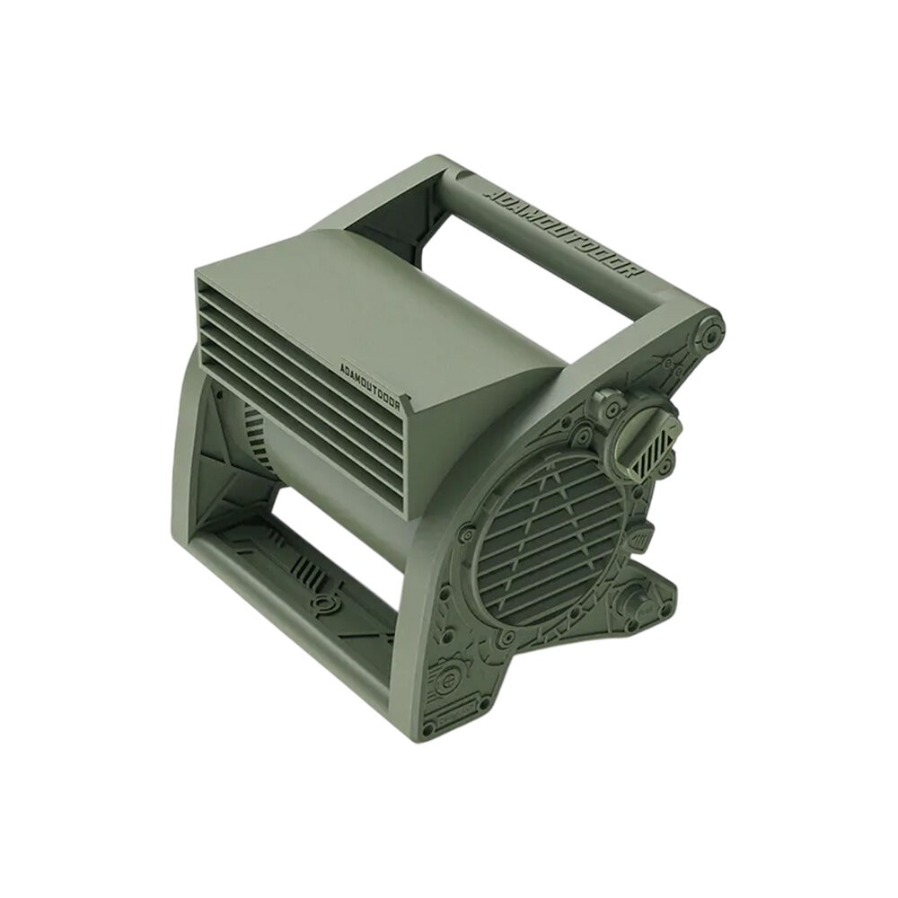 ADAM 桌上型迷你渦輪扇 電風扇 循環扇 戶外風扇 渦輪 渦輪扇 露營風扇 渦輪風扇 風扇 露營 逐露天下-規格圖9