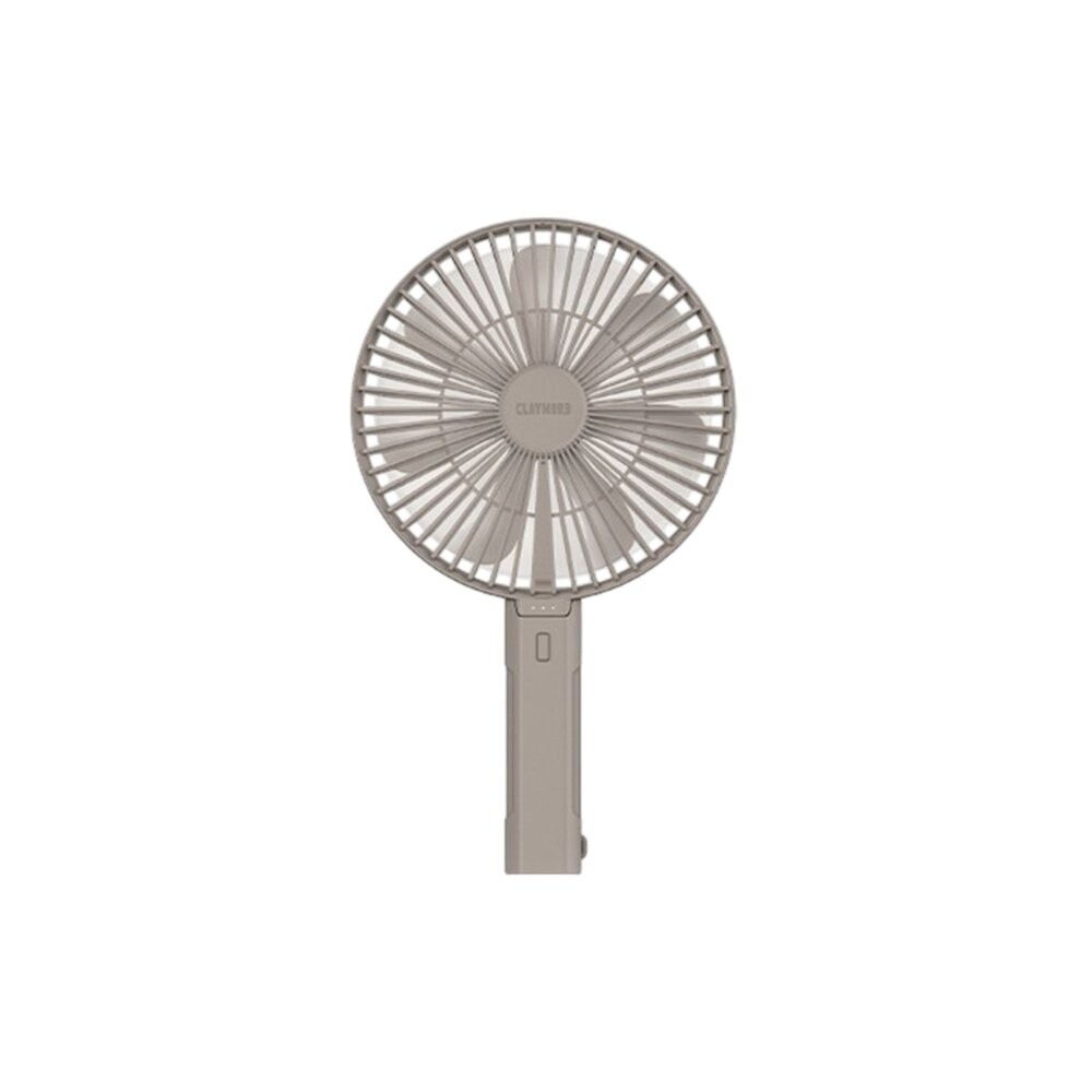 CLAYMORE 加大手持折疊風扇 CLFN-H100A 電風扇 風扇 隨身風扇 電扇 露營風扇 充電風扇 露營 逐露天-細節圖2