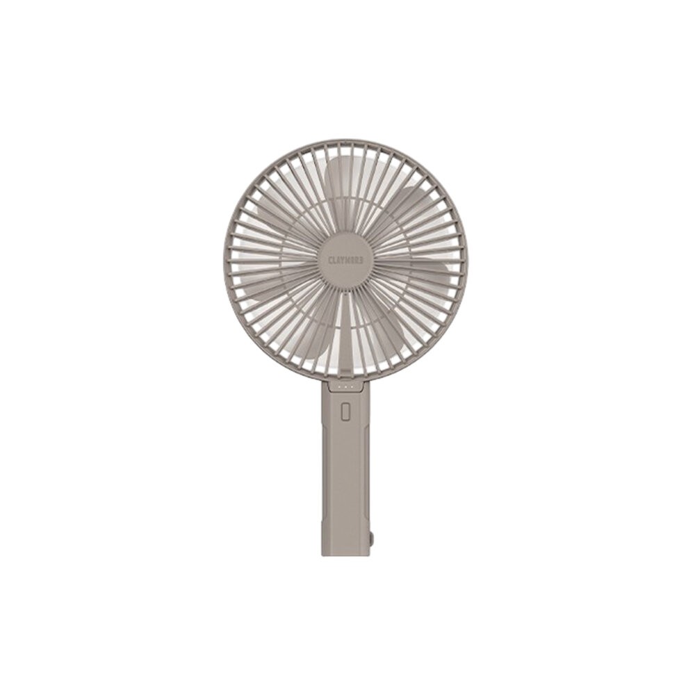 CLAYMORE 加大手持折疊風扇 CLFN-H100A 電風扇 風扇 隨身風扇 電扇 露營風扇 充電風扇 露營 逐露天-規格圖11