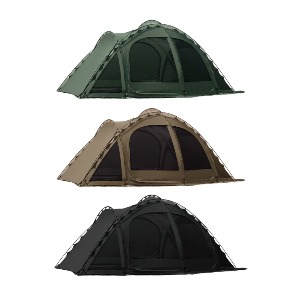 URBANSIDE ANKILO 甲龍圓頂帳 帳篷 露營帳篷 客廳帳 tent 戶外 露營 逐露天下-細節圖2