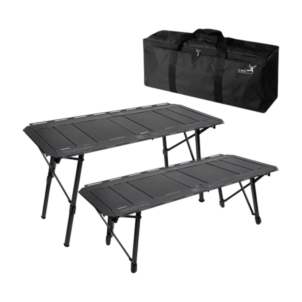 CEC 變形金剛系列4.5單位桌 露營桌 折疊桌 桌子 桌 igt igt桌 露營 逐露天下-細節圖2