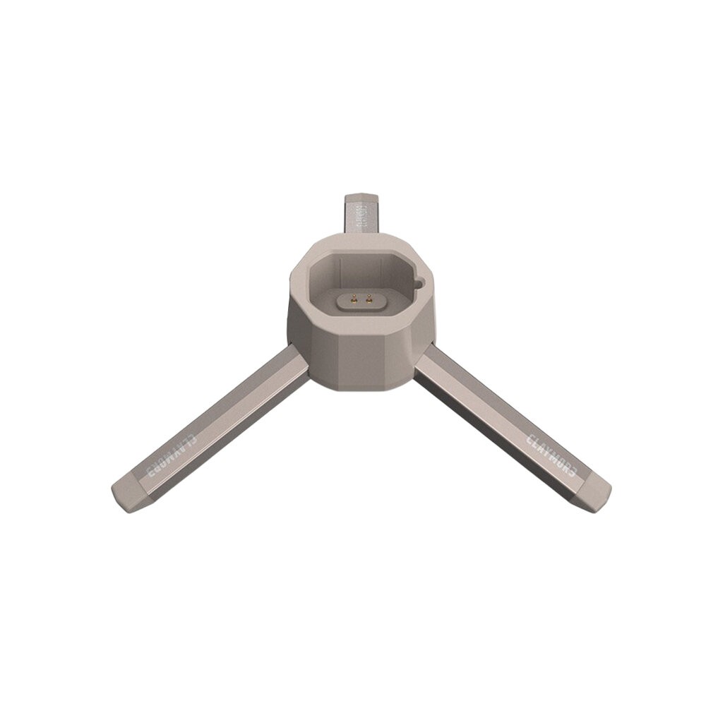 CLAYMORE 加大手持折疊風扇專用充電底座 CLFA-H1001(TN) 電風扇 風扇 隨身風扇 電扇 露營 逐露天-規格圖6