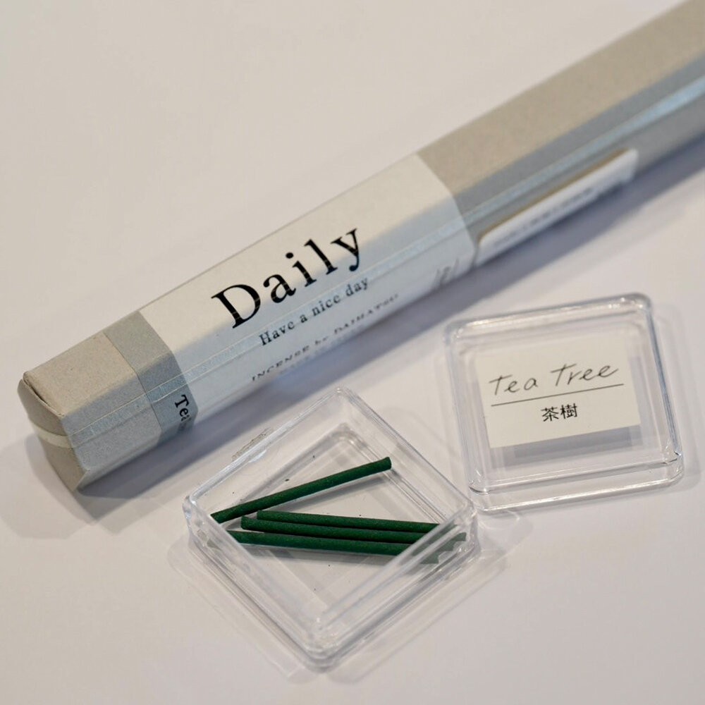 Daily 香氛線香 線香 香氛 薰香 臥香 擴香 淨化 放鬆 冥想 空間淨化 露營裝備 露營用品 露營 逐露天下-規格圖11