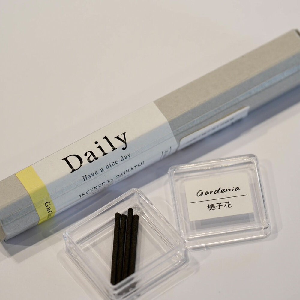 Daily 香氛線香 線香 香氛 薰香 臥香 擴香 淨化 放鬆 冥想 空間淨化 露營裝備 露營用品 露營 逐露天下-規格圖11