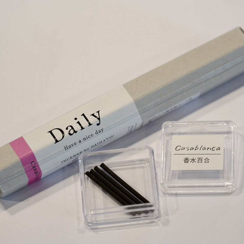 卡薩布蘭卡(香水百合)