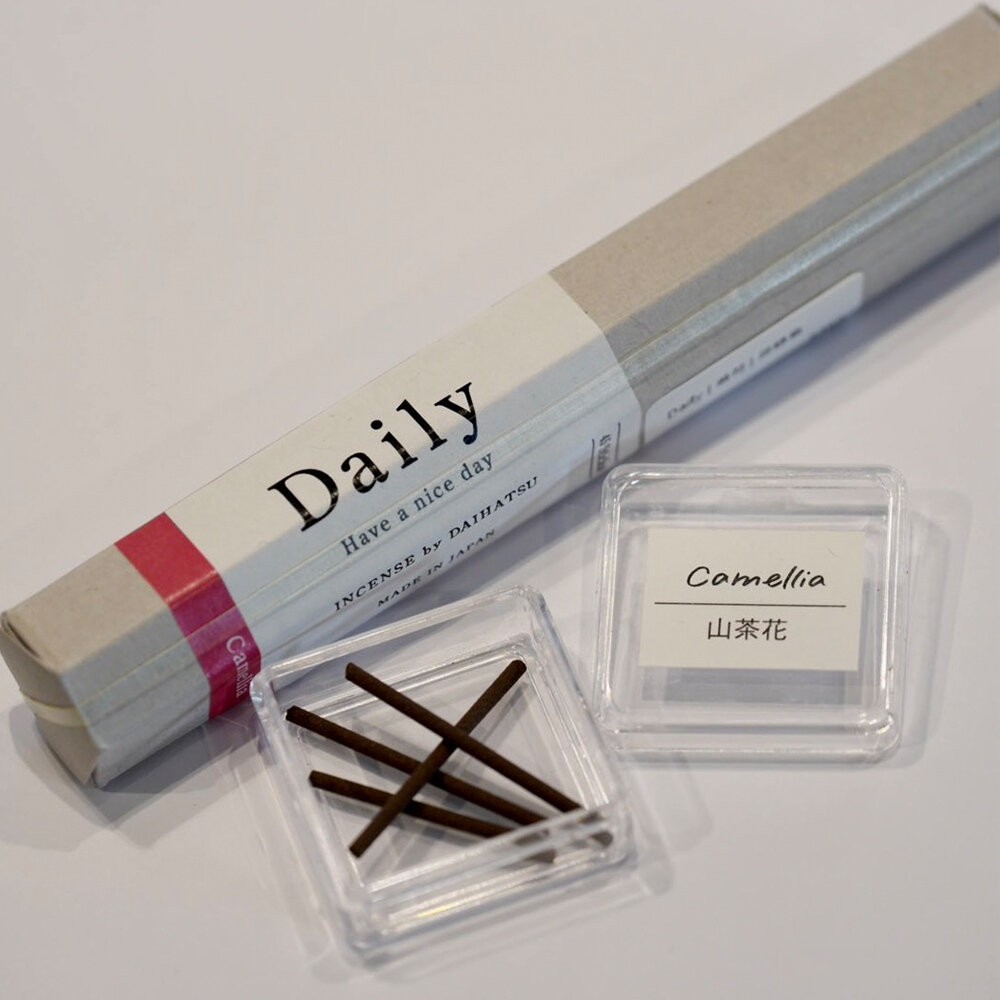 Daily 香氛線香 線香 香氛 薰香 臥香 擴香 淨化 放鬆 冥想 空間淨化 露營裝備 露營用品 露營 逐露天下-規格圖11