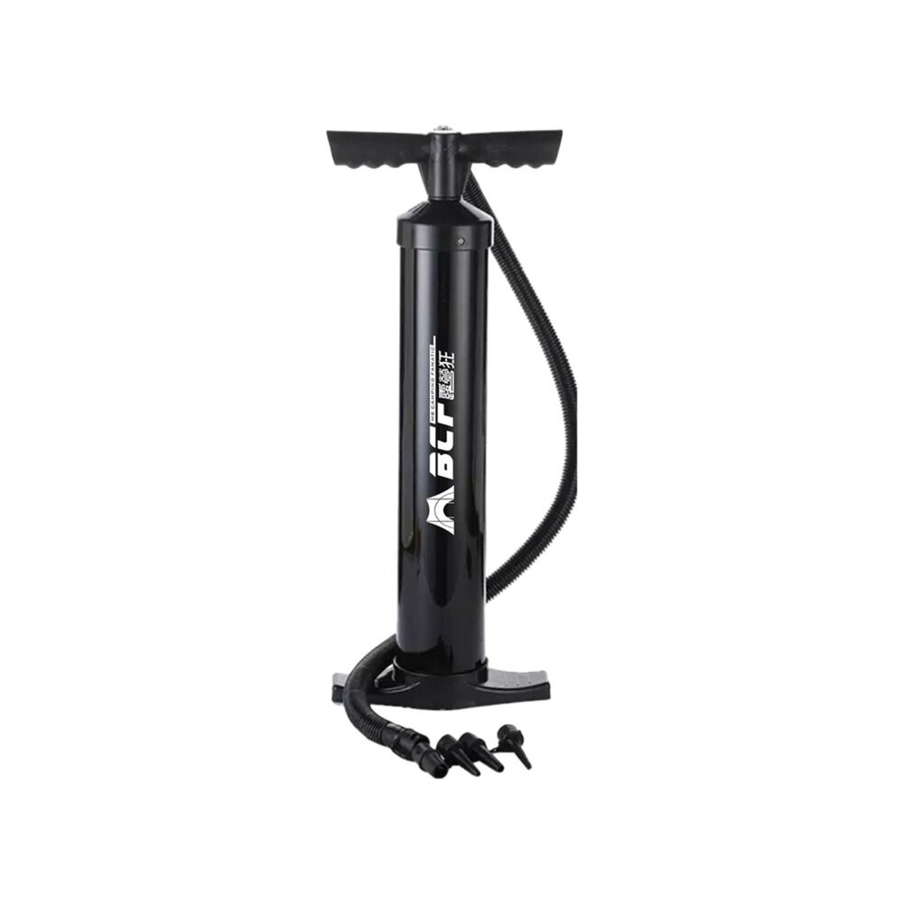 MB露營狂 手動高壓打氣筒 充氣帳篷 充氣布幕 充氣筒 打氣筒 充氣泵 幫浦 露營裝備 露營用品 露營 逐露天下-細節圖2