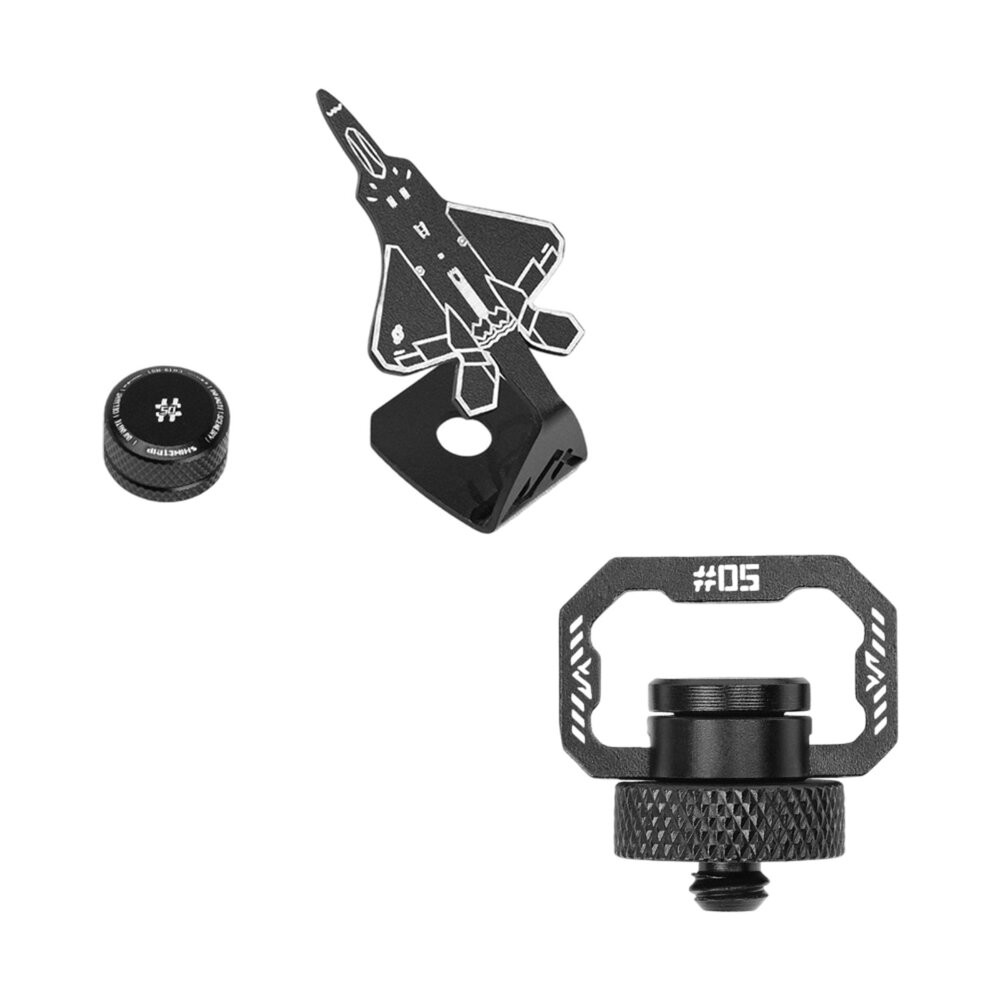 山趣 ST-05 19燈巡航標 1/4旋轉吊環螺絲 19燈 燈 照明燈 露營燈 擺攤燈 露營燈架 露營 逐露天下-細節圖2