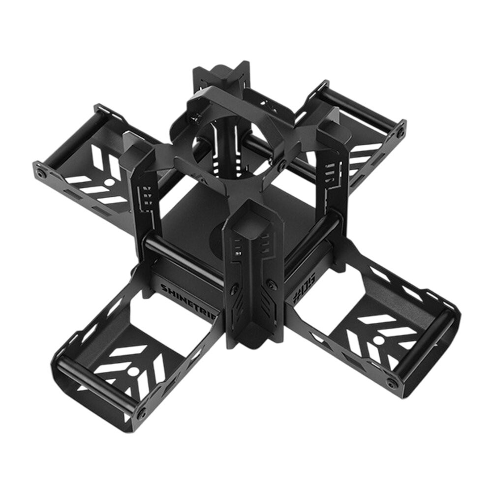 山趣 ST-05 19燈配件 19燈 燈盒 展示盒 燈 照明燈 露營燈 擺攤燈 led 野營燈 營燈 露營 逐露天下-規格圖11