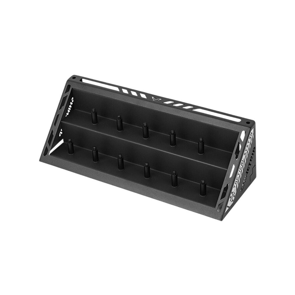 山趣 ST-05 19燈配件 19燈 燈盒 展示盒 燈 照明燈 露營燈 擺攤燈 led 野營燈 營燈 露營 逐露天下-規格圖11