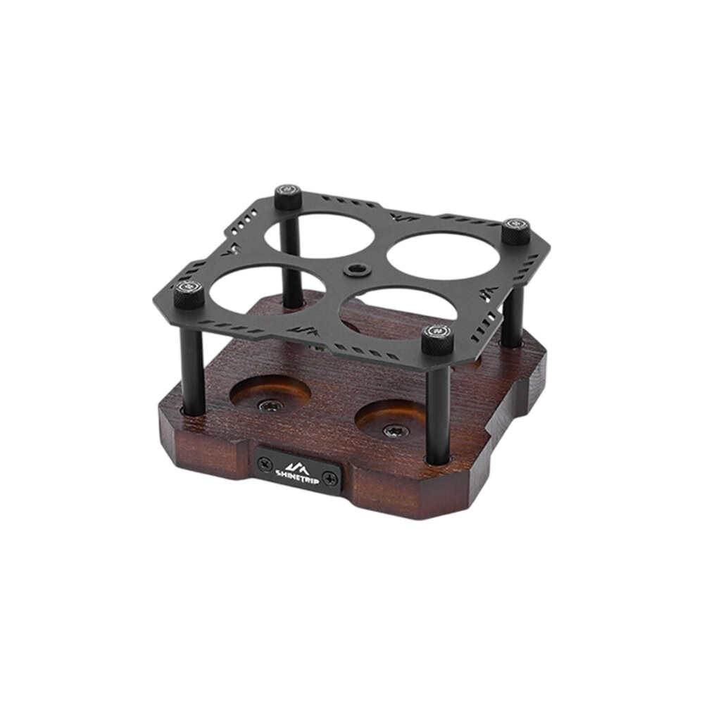 山趣 ST-05 19燈配件 19燈 燈盒 展示盒 燈 照明燈 露營燈 擺攤燈 led 野營燈 營燈 露營 逐露天下-規格圖11