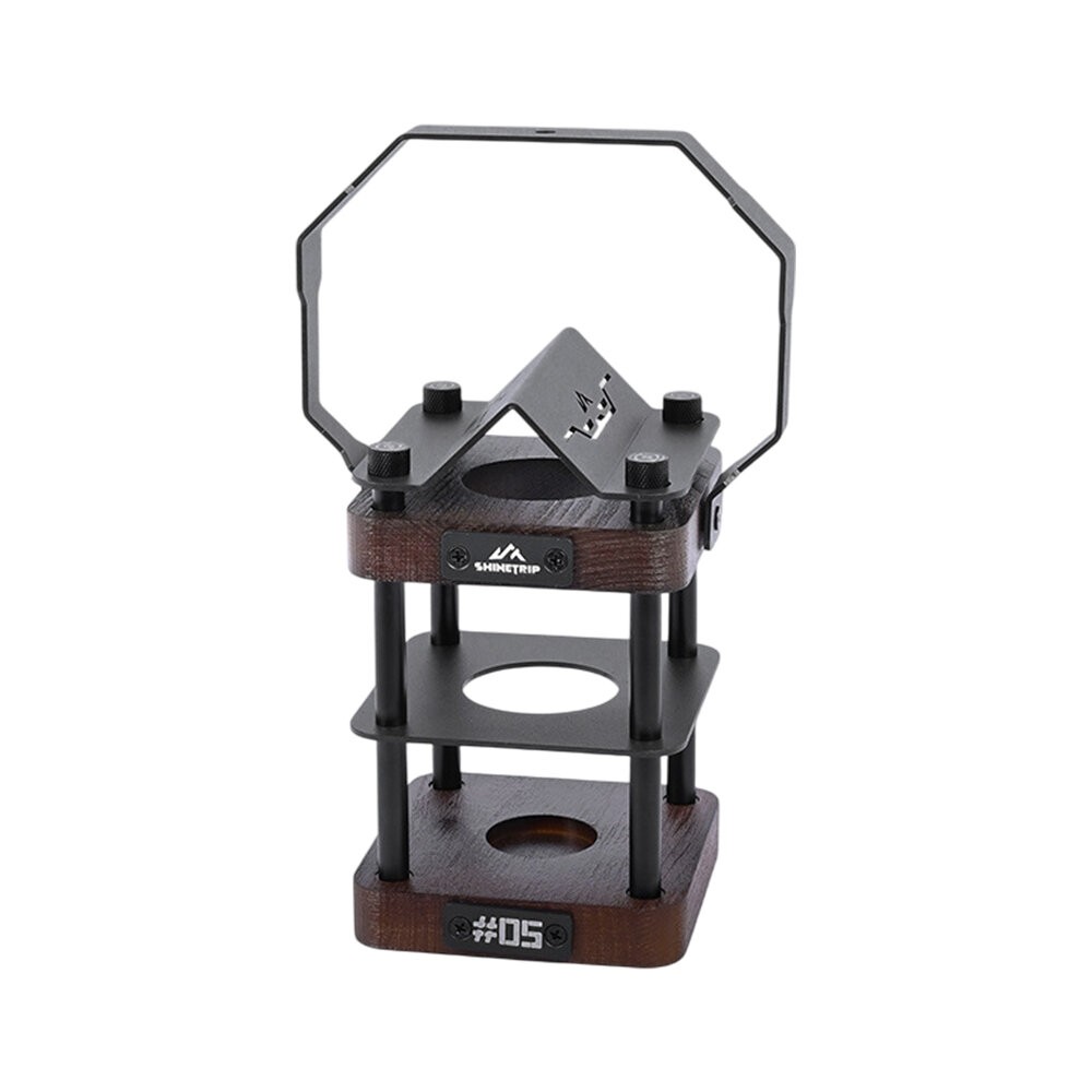 戰術陋室燈陣展示盒