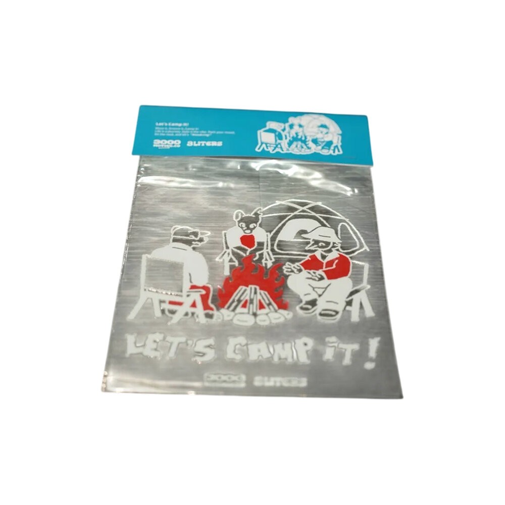 二週年祭-大張紀念車貼