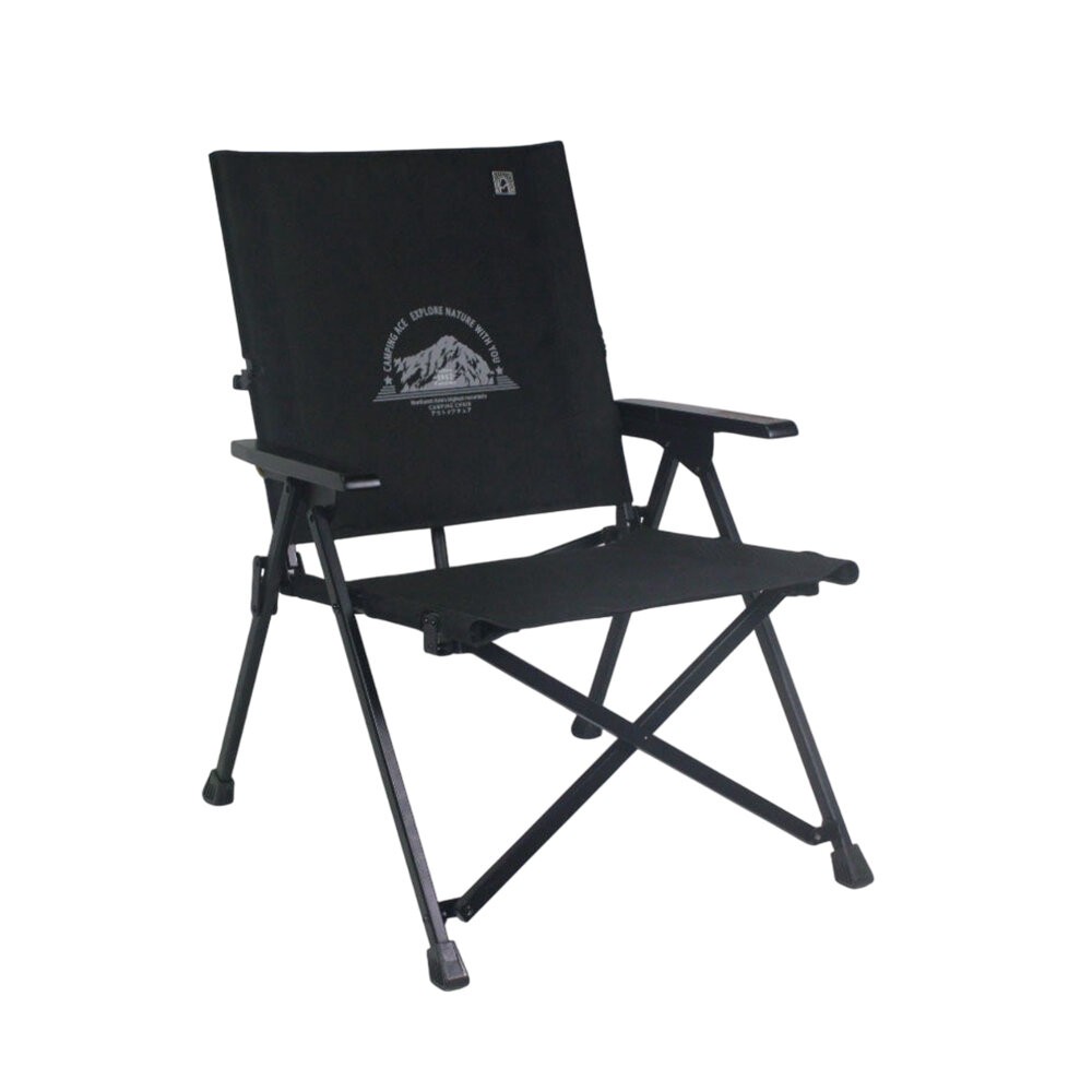 野樂 黑森戰術秒開經典椅 ARC-1TN 露營椅 露營椅子 克米特椅 露營折疊椅 摺疊椅 折疊露營椅 露營 逐露天下-規格圖11