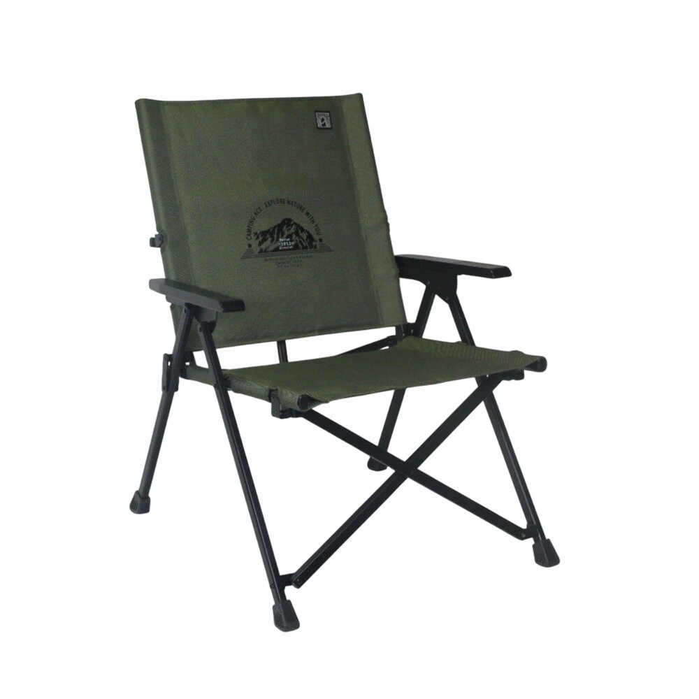 野樂 黑森戰術秒開經典椅 ARC-1TN 露營椅 露營椅子 克米特椅 露營折疊椅 摺疊椅 折疊露營椅 露營 逐露天下-規格圖11