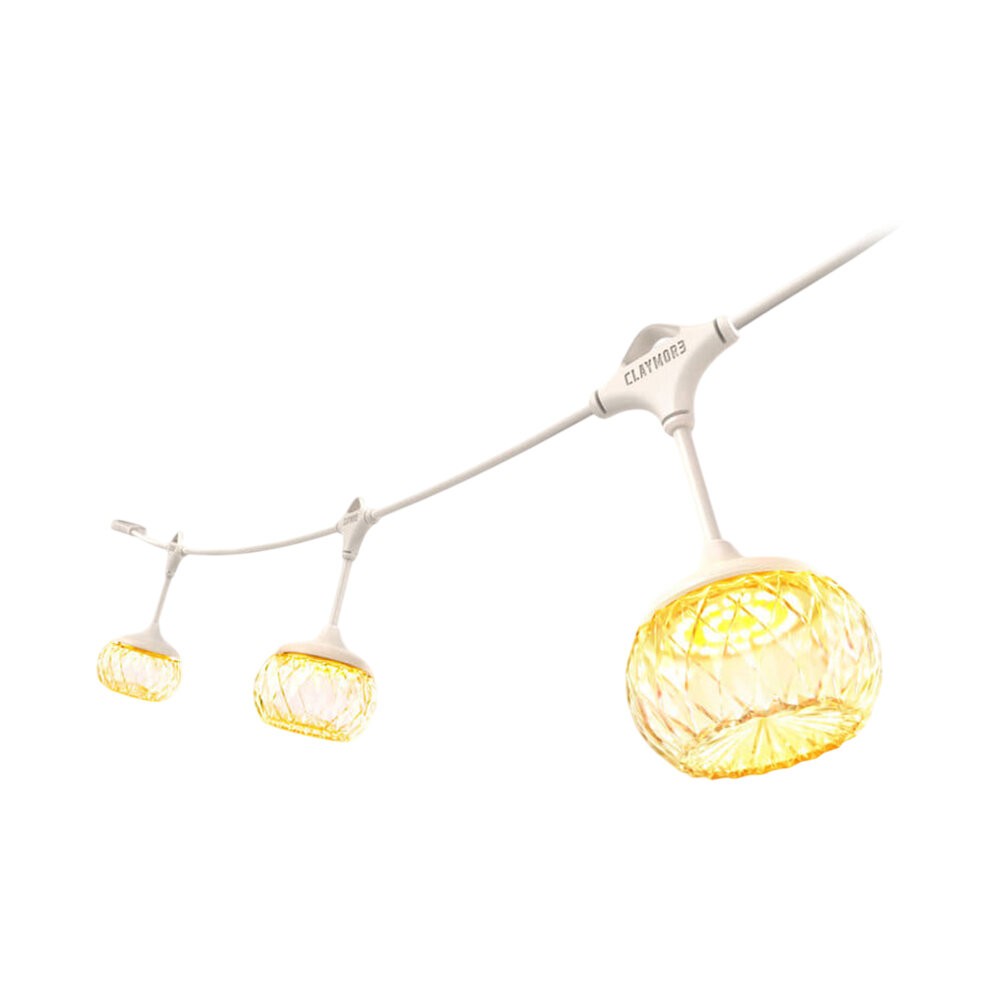 CLAYMORE CADENA 水晶串燈 露營燈 燈 燈串 露營裝備 露營燈串 野營燈 營燈 照明燈 露營 逐露天下-規格圖11