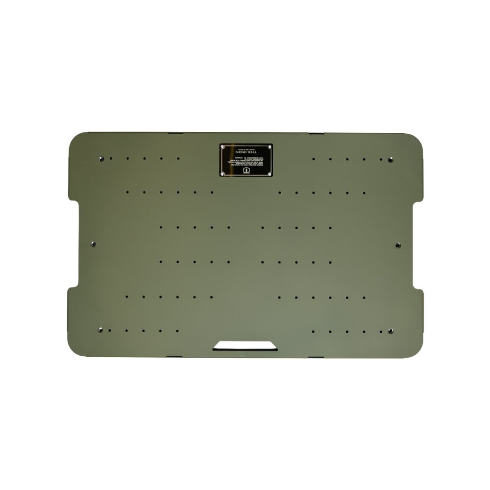 上蓋桌板-軍綠
