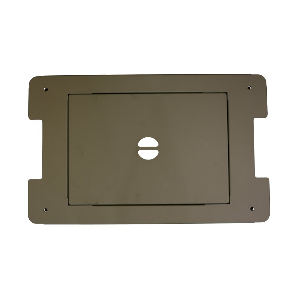 1單位桌框+1單位蓋板 軍綠