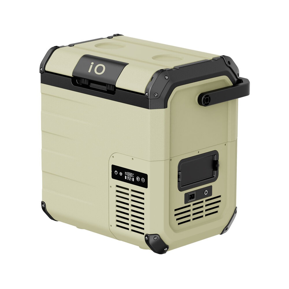 IO 探索者系列行動冰箱G系列 探索者 10L 18L 移動冰箱 快速製冷 露營 逐露天下-規格圖9