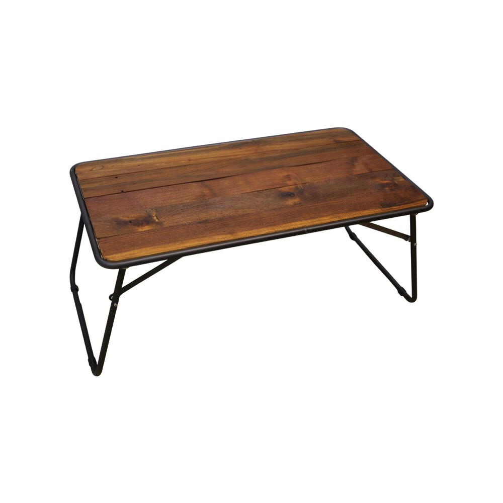 THE IRON Benji舊木大桌 折疊桌 收納袋 桌子 摺疊桌 露營桌 擺攤桌子 露營折疊桌 烤肉桌 露營 逐露天下-規格圖8