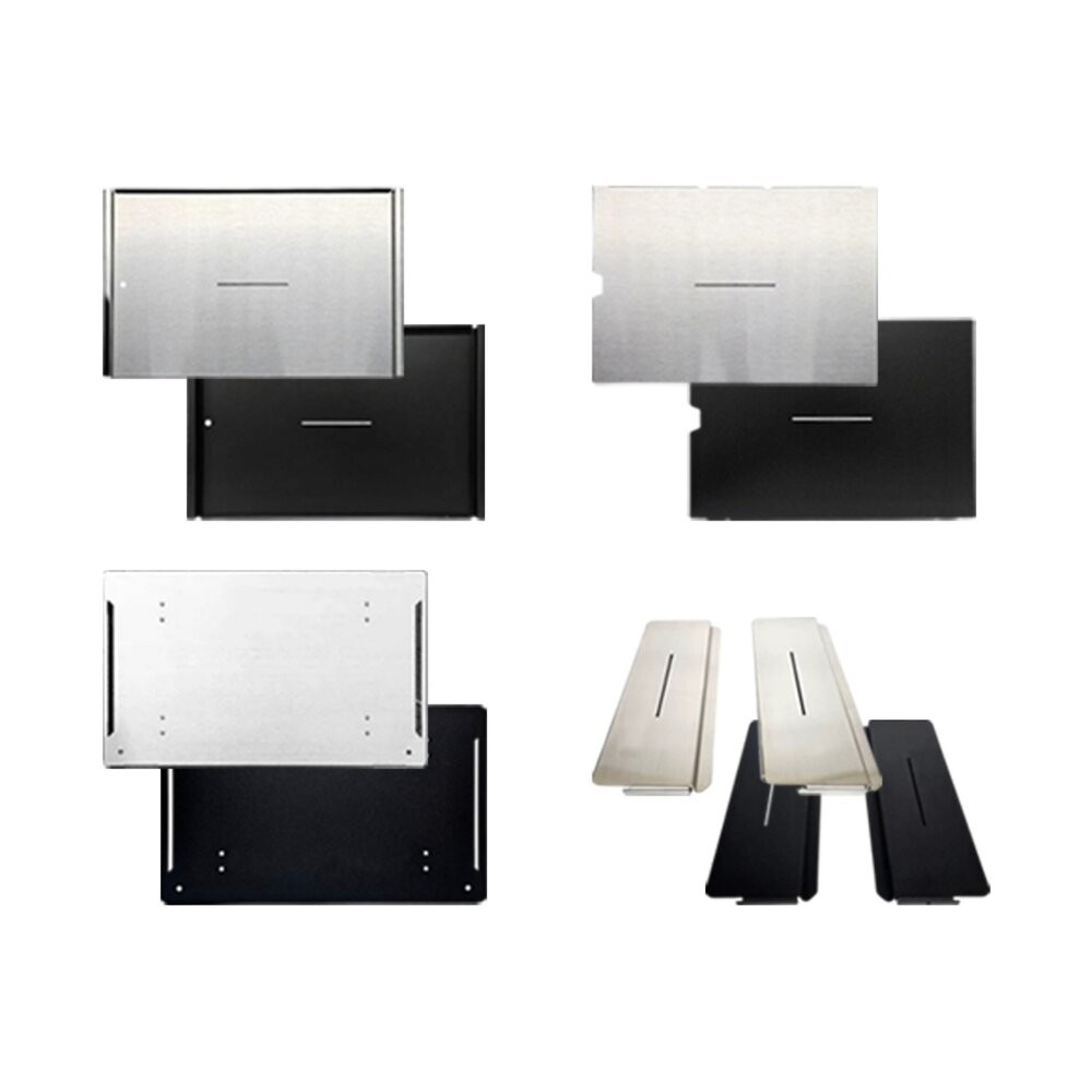 CAMAFORCE Mulit X Tray 不鏽鋼跨接板 一單位蓋板 大桌板 大桌連結板 露營桌 ig igt桌 露營-細節圖2