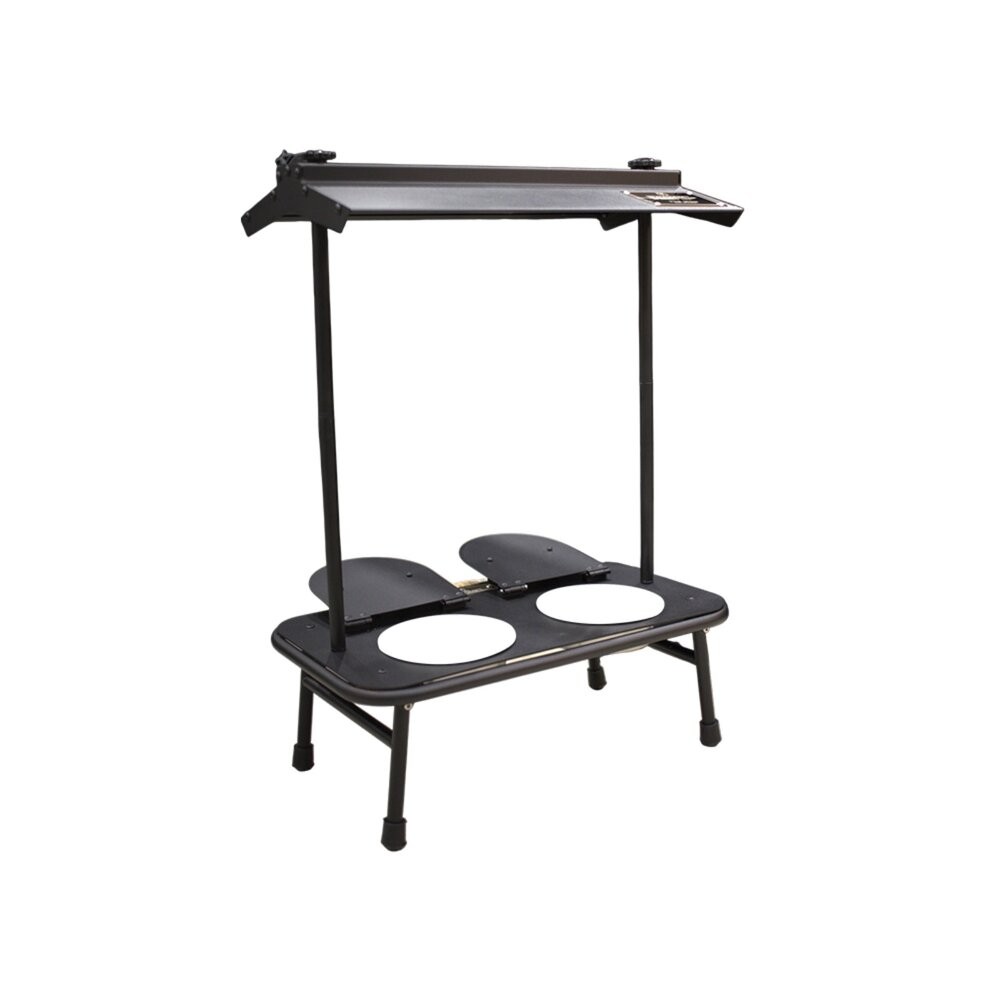 THE IRON BENJI 寵物碗 餐具 露營碗 碗 摺疊桌 餐具碗 露營餐具 戶外餐具 露營碗組 露營 逐露天下-細節圖3