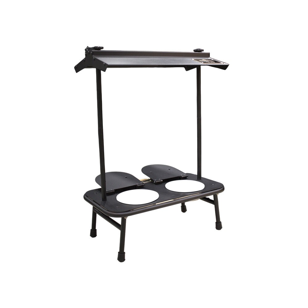 THE IRON BENJI 寵物碗 餐具 露營碗 碗 摺疊桌 餐具碗 露營餐具 戶外餐具 露營碗組 露營 逐露天下-規格圖8