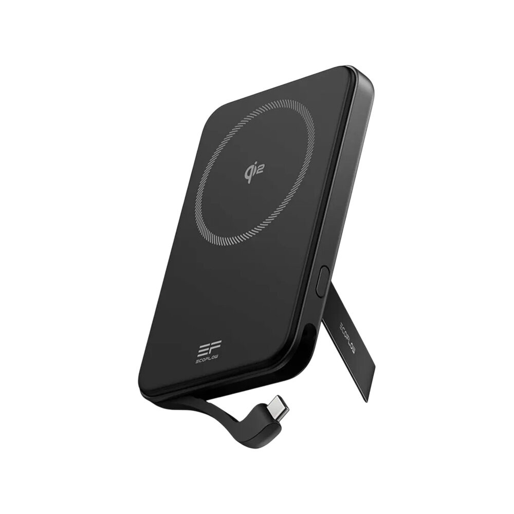 ECOFLOW RAPID 快充磁吸行動電源 5000mah 10000mah 行動電源 電源 戶外電源 移動電源 戶外-規格圖11