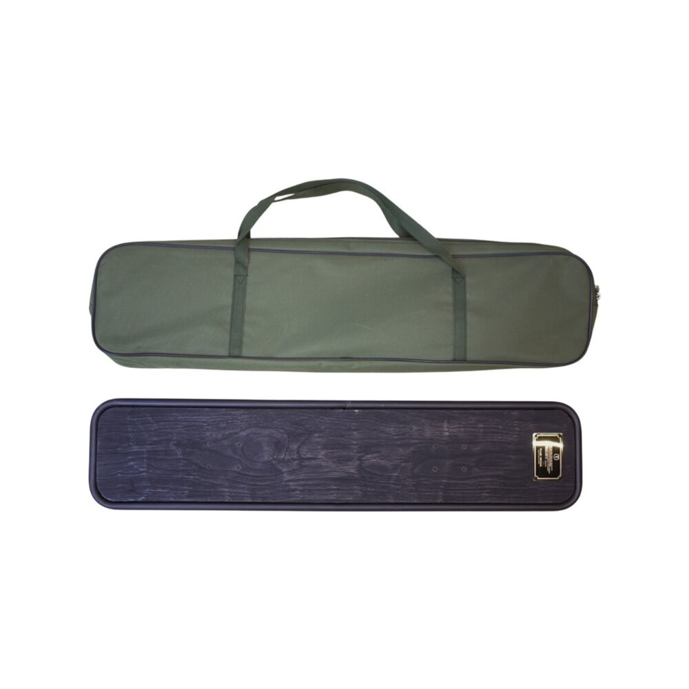 THE IRON BENJI 側邊古木桌 折疊桌 收納袋 桌子 摺疊桌 露營桌 擺攤桌子 露營折疊桌 露營 逐露天下-細節圖3