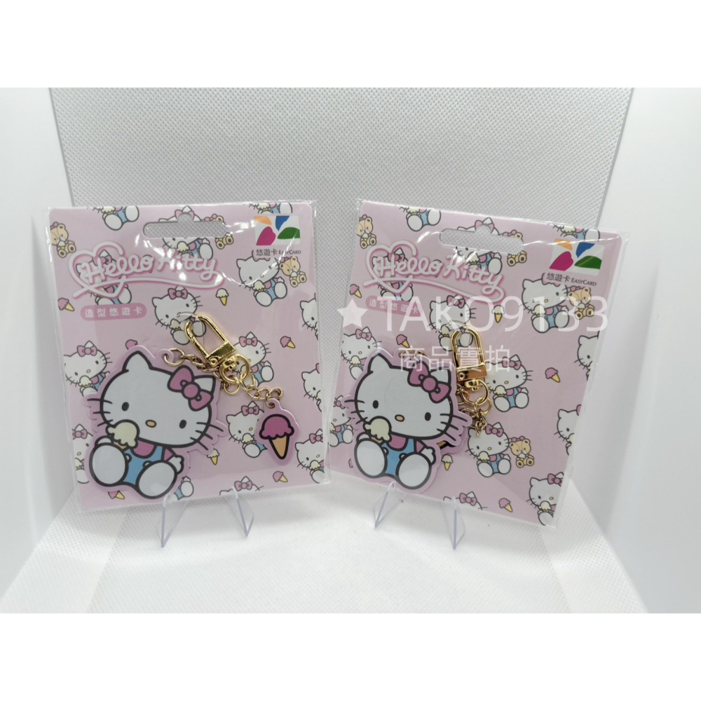 悠遊卡-MY MELODY/KITTY/蛋黃哥/雙子星/美樂蒂/凱蒂貓/KIKILALA 裁型卡-細節圖4
