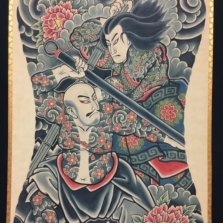 背部藝術-細節圖4