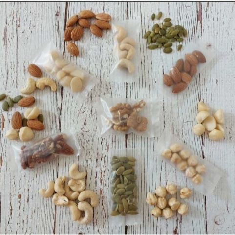 掌櫃食堂_現烤原味夏威夷豆 150公克裝 【桃園嚴選】-細節圖4