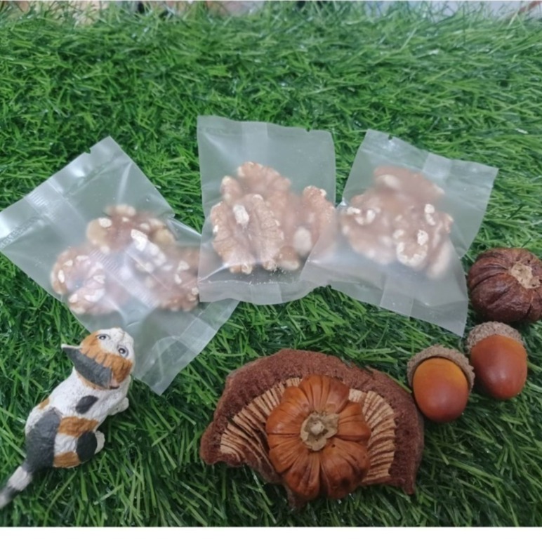 掌櫃食堂_現烤原味核桃果 200公克裝 【桃園嚴選】-細節圖4