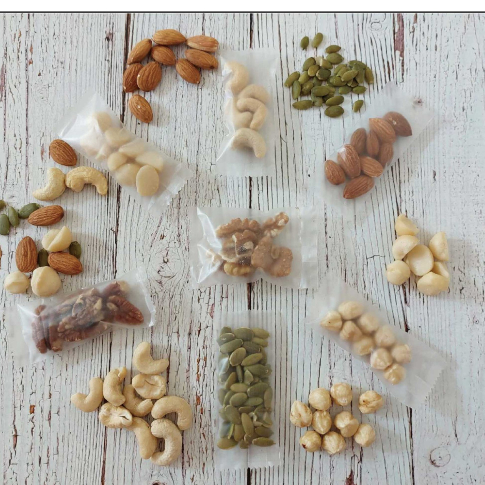 掌櫃食堂_現烤原味核桃果 200公克裝 【桃園嚴選】-細節圖7