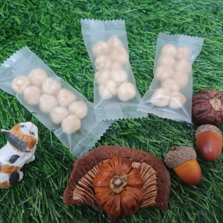 掌櫃食堂_現烤原味榛果 150公克裝 【桃園嚴選】-細節圖2