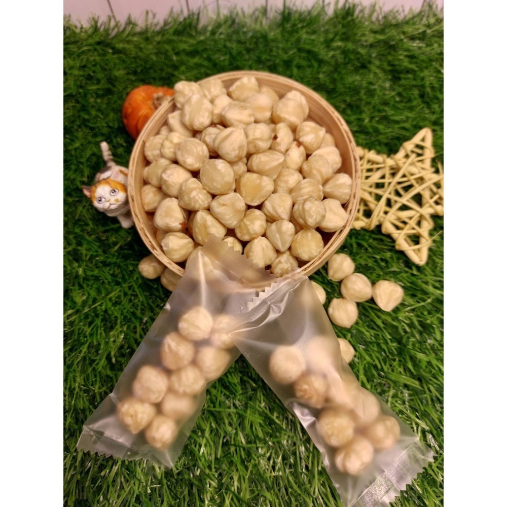 掌櫃食堂_現烤原味榛果 150公克裝 【桃園嚴選】-細節圖4