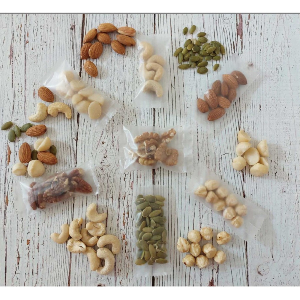 掌櫃食堂 -現烤原味腰果 200公克裝 【桃園嚴選】-細節圖5