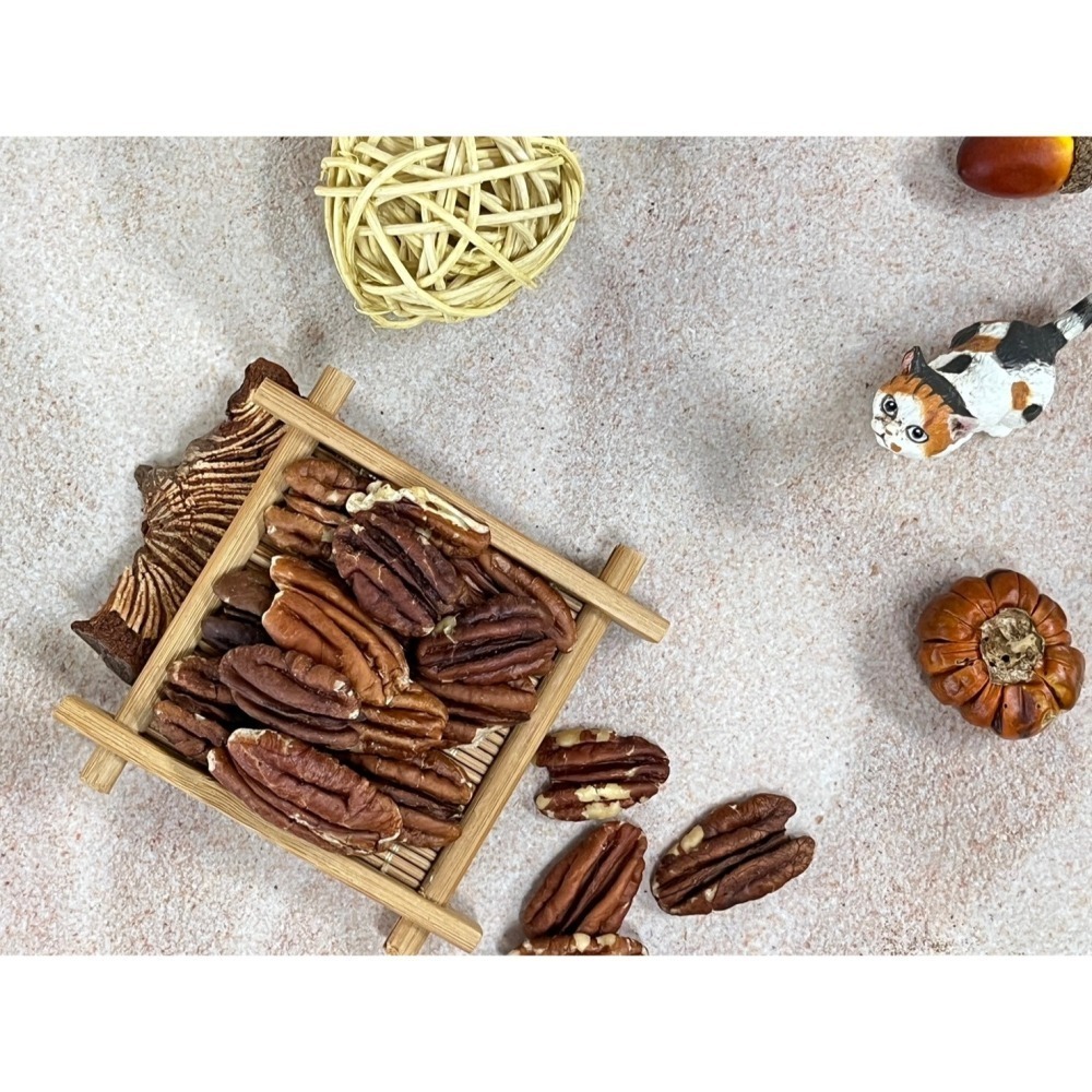 掌櫃食堂_精緻包胡桃果 10公克裝 【桃園嚴選】-細節圖2